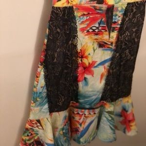 DRESS HANDMADE FROM BRASIL